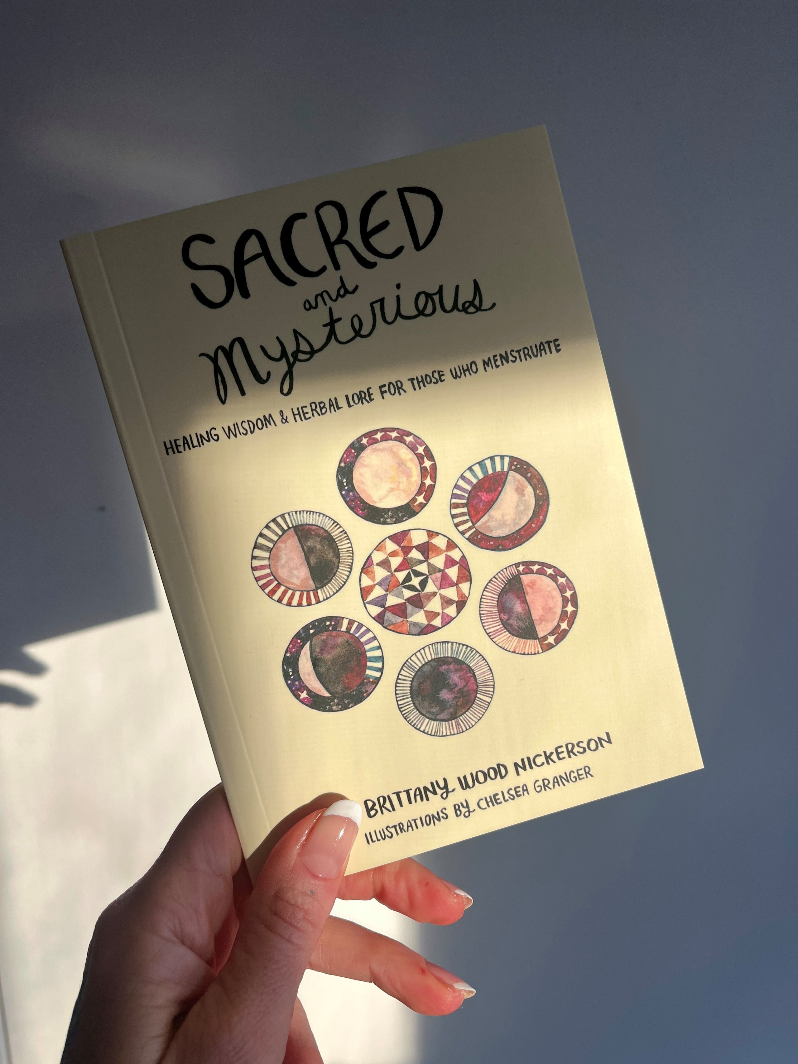 Sacred & Mysterious